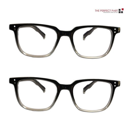 2 PK Unisex Blue Light Blocking Reading Glasses Computer Readers - Leadinggene.com