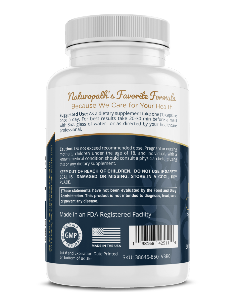 Coenzyme Q - 10 - Leadinggene.com