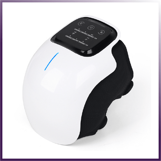 Smart Knee Massager - Leadinggene.com