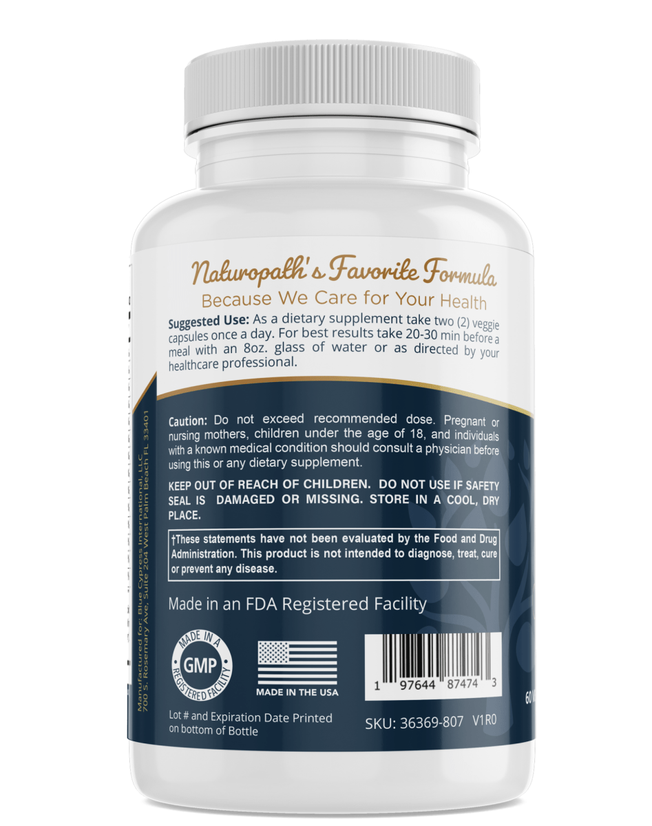 Vision Care - With Eyebright - Leadinggene.com