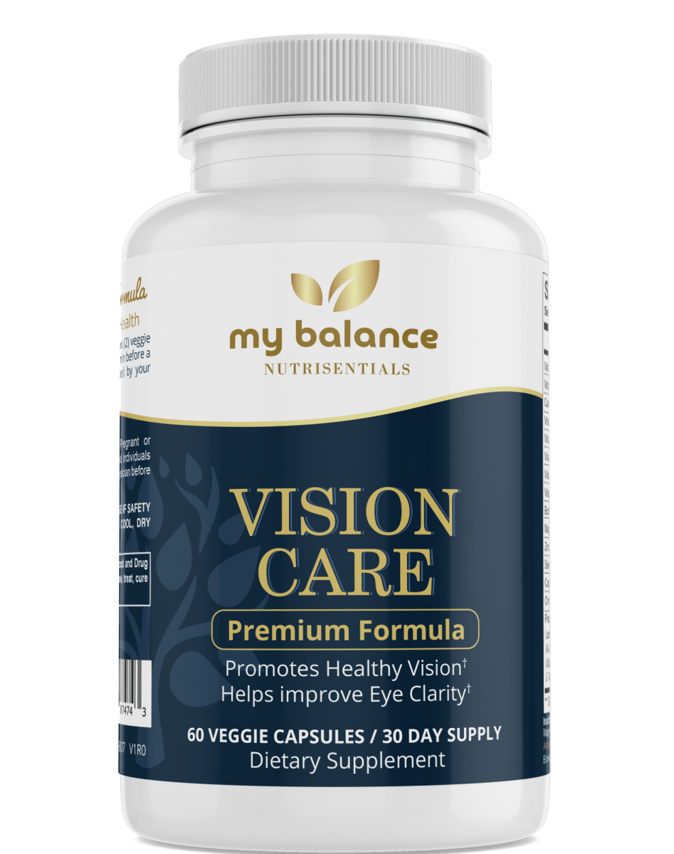 Vision Care - With Eyebright - Leadinggene.com