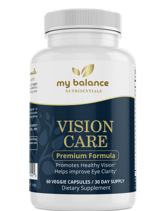 Vision Care - With Eyebright - Leadinggene.com
